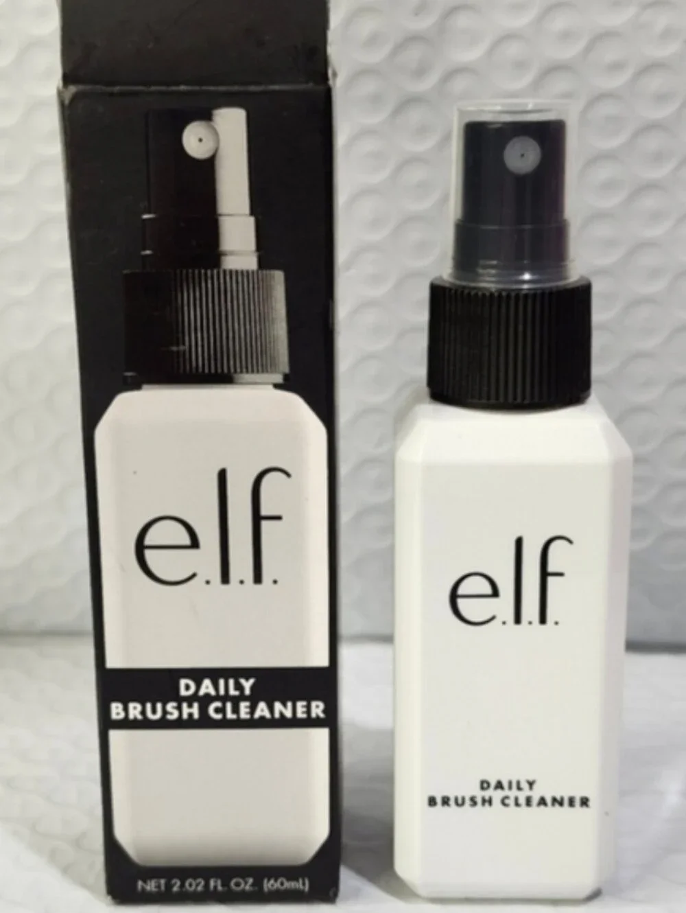 ELF Daily Brush Cleaner & Makeup Brushes